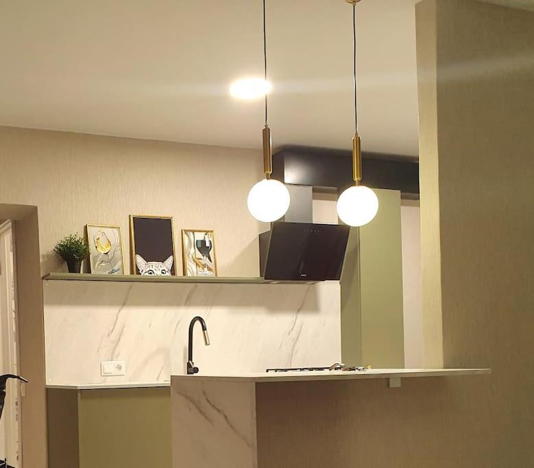 Apartaments In Siauliai Center Екстериор снимка